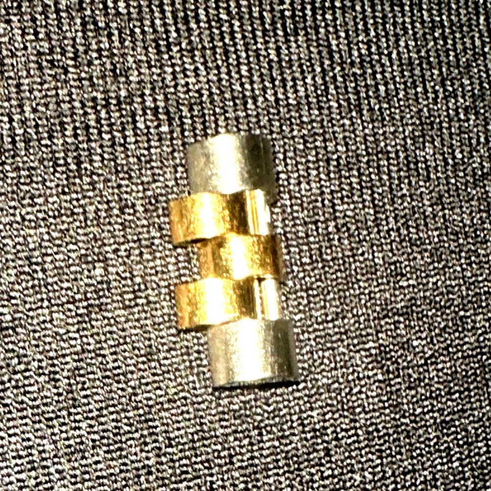 Rolex Original 18KT Gold and SS 36mm Jubilee Link for 16233 Datejust